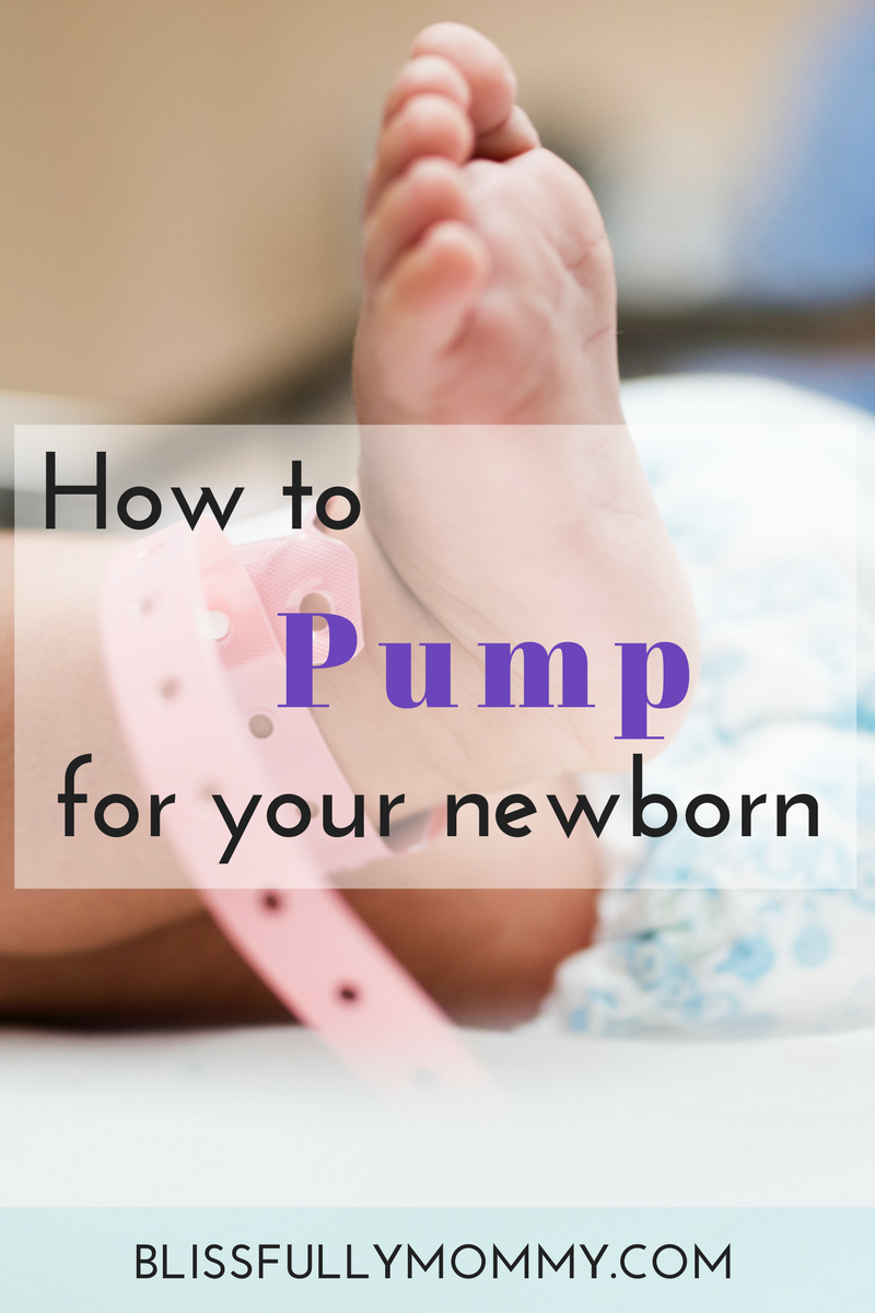 how-to-pump-for-your-newborn